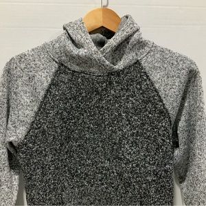 Brooklyn Cloth Pullover Hooded Sweatshirt Fleece Lined